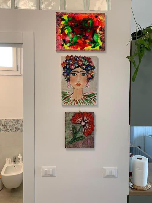 维罗纳Arte & Panorama公寓 外观 照片
