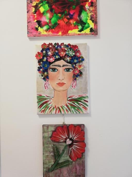 维罗纳Arte & Panorama公寓 外观 照片