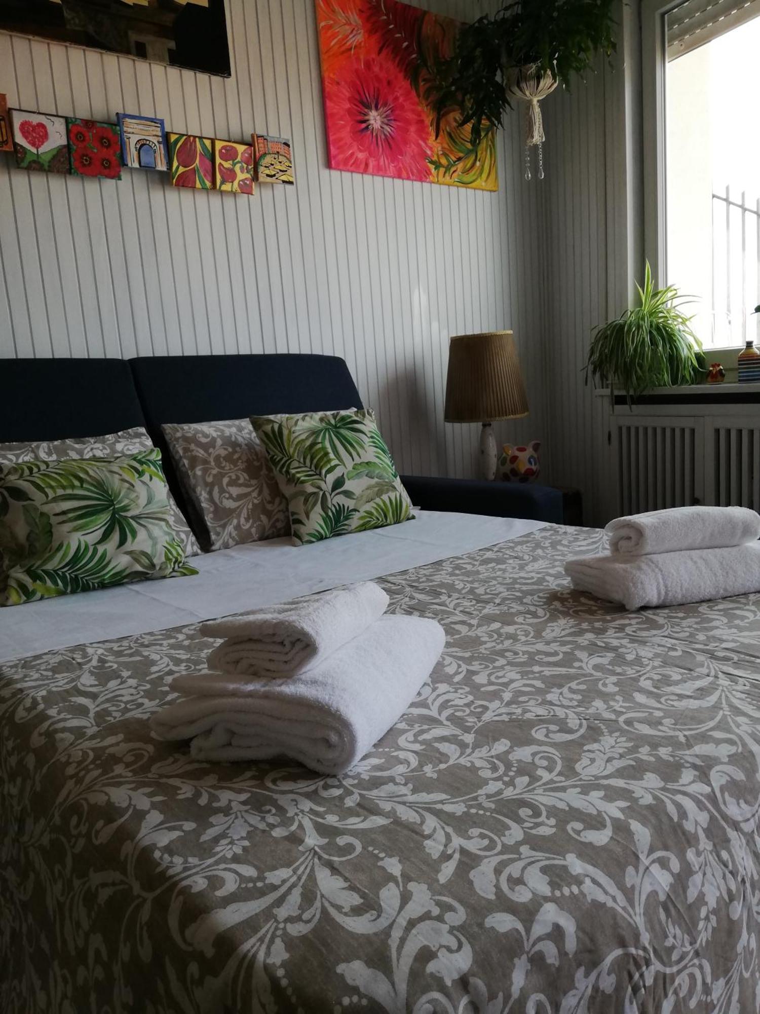 维罗纳Arte & Panorama公寓 外观 照片